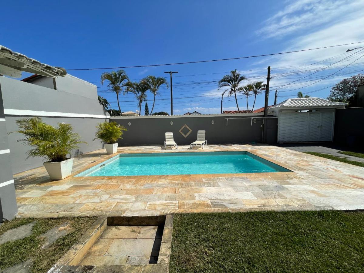 Вилла Casa Com Piscina Em Porto Da Roca, Сакуарема Экстерьер фото